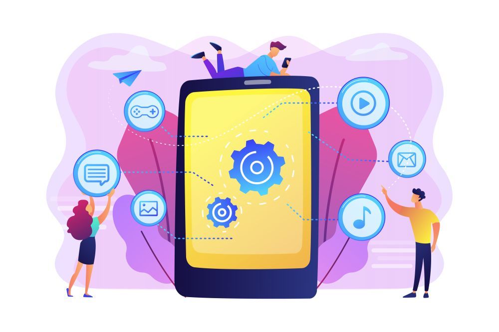 Android頁面，開發異同